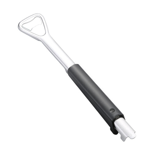 2-in-1 Adjustable Stainless Steel Can Opener Beer Starter Kitchen Tools