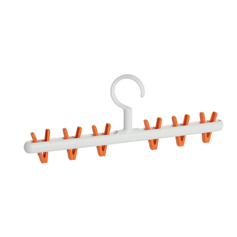 Strong Sock Clip Storage Hanger Plastic Anti-entanglement