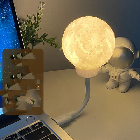 Intelligent Voice Eye Protection With Sleep Energy-saving Night Light