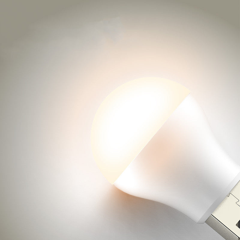 Mini Usb Night Light Charging Night With Colorful