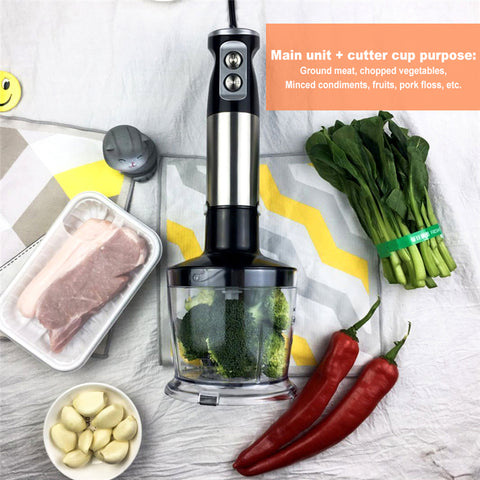 Baby Food Supplement Machine Household Small Hand-held Electric Stirring
