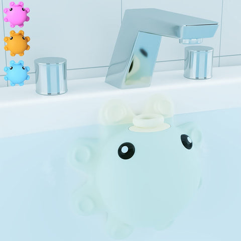 Anti Overflow Drain Pipe Silicone Cover