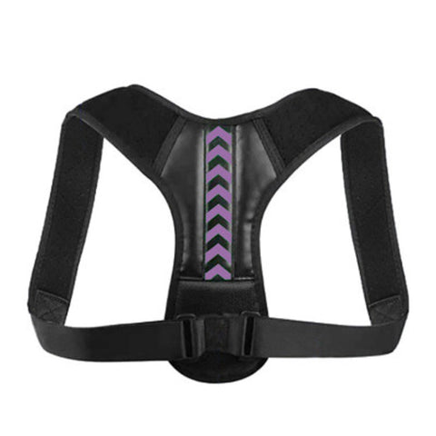 Practical Back Posture Corrector Belt Adjustable Clavicle Spine Back Shoulder Lumbar Men Women Children Posture Correction