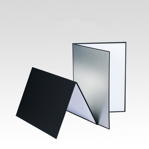 A4 Photography Can Stand Folding Thickened Reflector