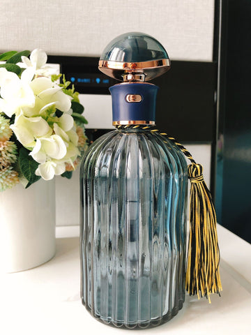 Glass Aroma Diffuser Retro Household Small Humidifier Perfume Atomizer Ornaments Foreign Trade