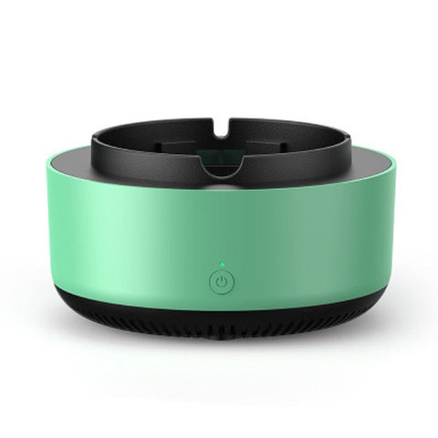 Electronic Intelligent Ashtray Air Purifier For Household Office Use Removes The Smell Of Smoke
