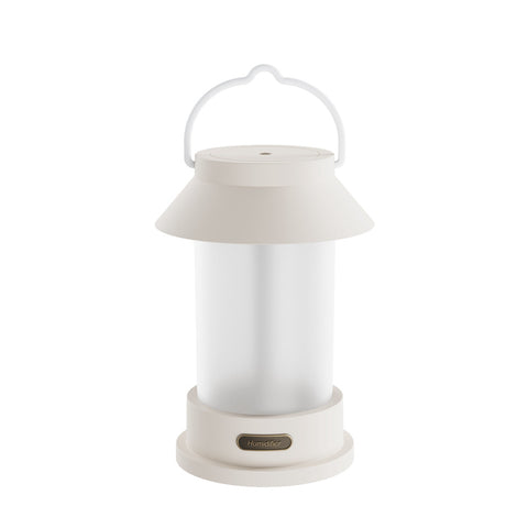 Aroma Humidifier Led Retro Kerosene Lamp Aromatherapy Essential Oil Humificador Wireless Mist Maker Air Diffusion Humidifier