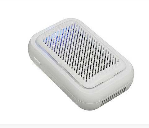 In-line Negative Ion Air Purifier Household