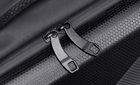 Backpack men's business casual code lock