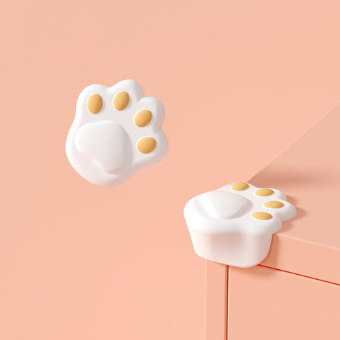 Children's Silicone Corner Protection Right Angle Table Anti-collision Protection Corner