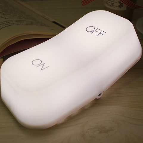 Gravity Lamp