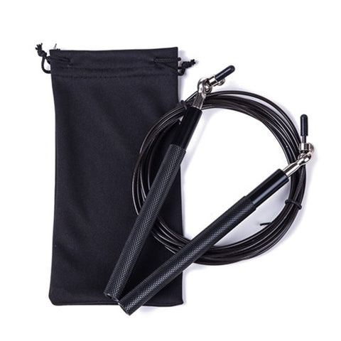 Adult Steel Wire Aggravated Racing Skipping Rope