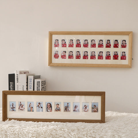 Baby Registration Photo Creative Set-up Photo Frame Inch Photo Baby