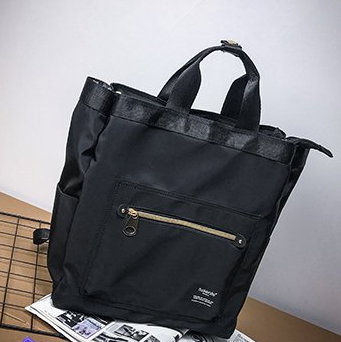 Multi-functional three-use bag 2021 new all-in-one high-capacity ins super popular backpack high school girls schoolbag
