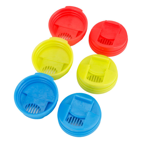 Spillproof Buckle Presses Beverage Preservation Lid