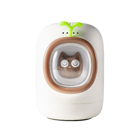 250ML Creative Crown Duck Humidifier Home Desktop Small Car Air Purifier Ultrasonic Humidifier USB Mini Atomizer