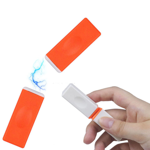 Decompression Magnetic Rod Pocket Gyro Rubik's Cube Desktop Toy