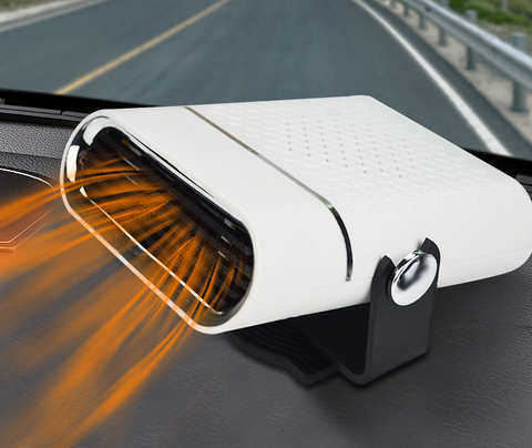 White Black Car Heater Defrosting New Defrost