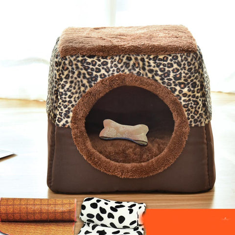 Household Simple Four Seasons Space Capsule Cat House
