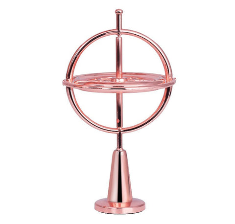 Self balanced gyroscope anti gravity decompression educational toy finger gyroscope childrens best gift