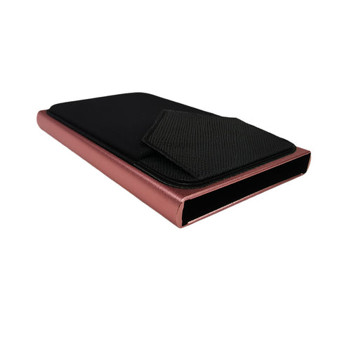 Automatic Pop-up Card Case With Credit Card Holder