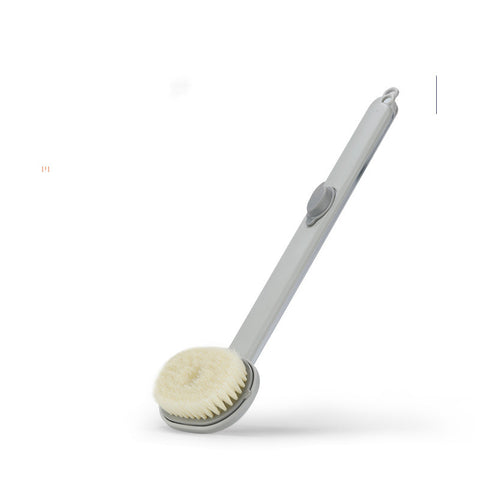 Dual-purpose Back Mud Multifunctional Shower Brush