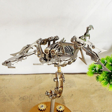 Assemble The Scorpion Model Pendants By Hand