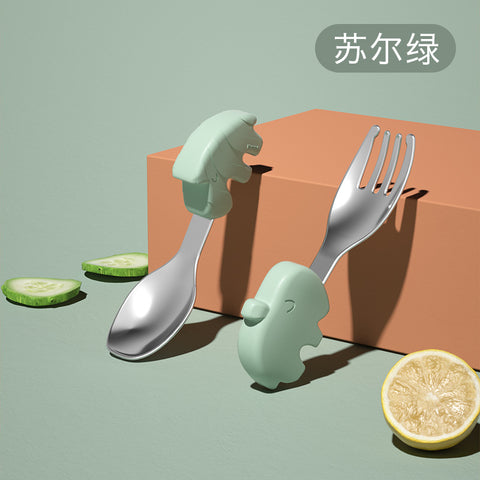Ins Portable Silicone Sucker Plate Food Self Feeding For Kids Children Stratification Deformable Tableware Dishes Creative Gift