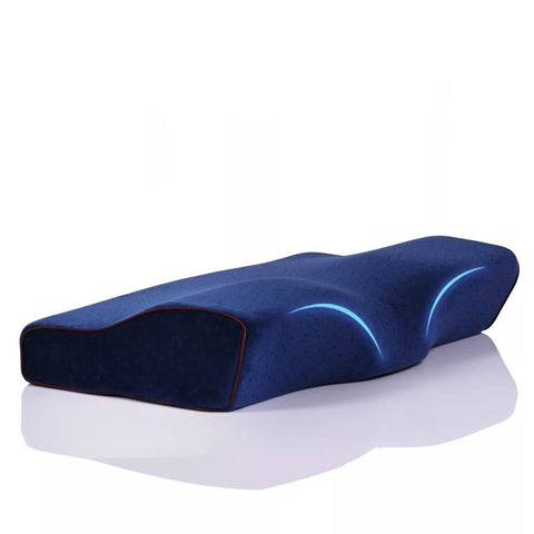 Memory Foam Slow Rebound Space Cervical Spine Sleeping Pillow