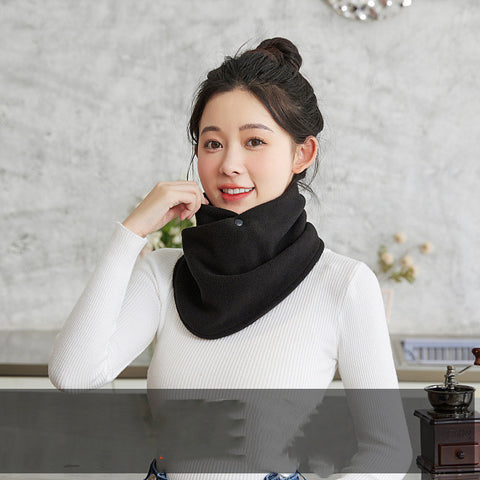 Thermal Mask Women's Thickened Cold Proof Earmuff Winter Keep Warm
