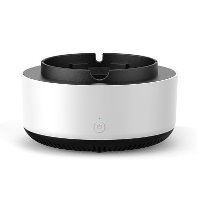 Electronic Intelligent Ashtray Air Purifier For Household Office Use Removes The Smell Of Smoke
