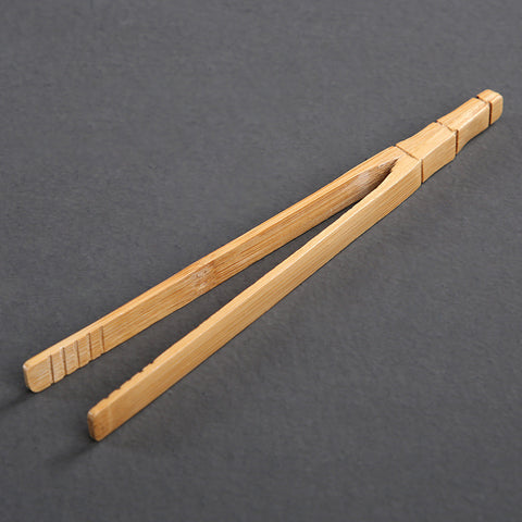 Bamboo Tea Clip, Teacup Clip Kung Fu, Tea Set Tea Pot