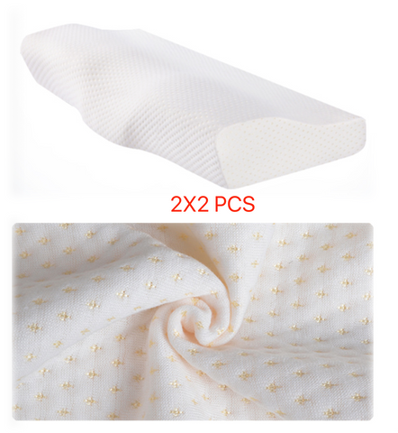 Memory Foam Slow Rebound Space Cervical Spine Sleeping Pillow