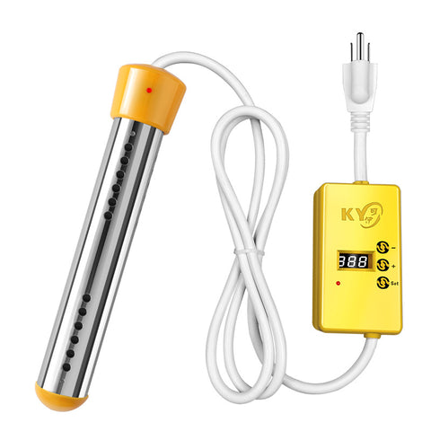 Sheath Type American Plug 1500W 110V Hot Tub High Power Water Heater