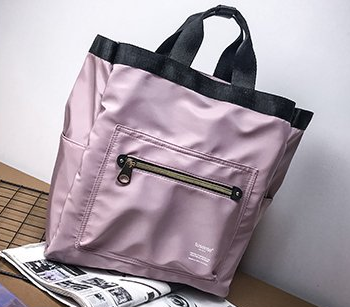 Multi-functional three-use bag 2021 new all-in-one high-capacity ins super popular backpack high school girls schoolbag