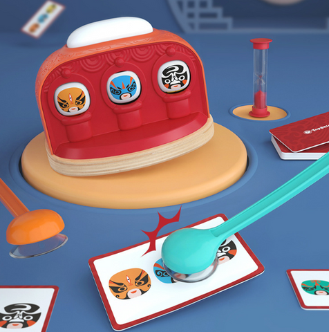 Kids Toys Face-changing Find Picture Logical Thinking Game Training Attention Concentration Children Puzzle Board Games Gift