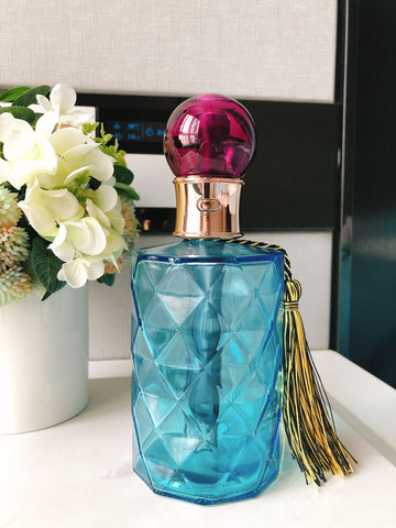 Glass Aroma Diffuser Retro Household Small Humidifier Perfume Atomizer Ornaments Foreign Trade