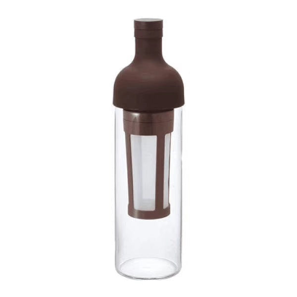 Japanese Household Cold Brew Cup Coffee Steeping Bottle Lemon Tea Tie Pot