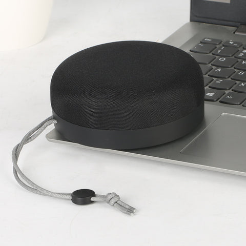 Cloth Art Bluetooth Speaker USB Charging Home