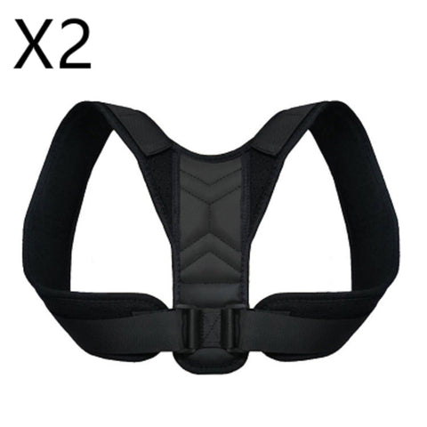 Practical Back Posture Corrector Belt Adjustable Clavicle Spine Back Shoulder Lumbar Men Women Children Posture Correction