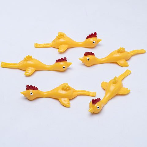 Creative Tricky Launching Turkey Decompression Toys