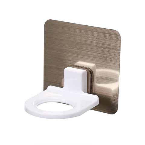 Sticky Hook Wall Magic Stick Shower Gel Bottle Hanger