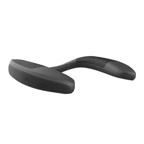 Neck-mounted Wireless Bluetooth Speaker Cloth Art Portable With Small Speaker Wearable Stereo Subwoofer