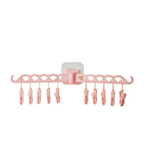 Household Underwear Multifunctional Drying Rack