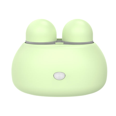 Beauty Contact Lenses Case Cute Protein Removal Vibrating Ultrasonic Cleaner