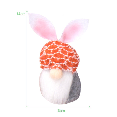 Easter Decoration Rudolph Pendant Venue Layout Props