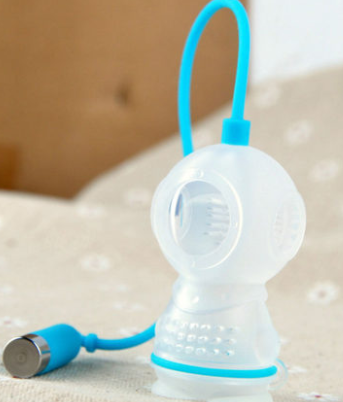 Diver tea maker silicone tea maker