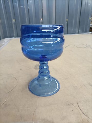 Cold And Heat Resistant Glass Stained Glass Goblet Coffee Cup Tea Cup