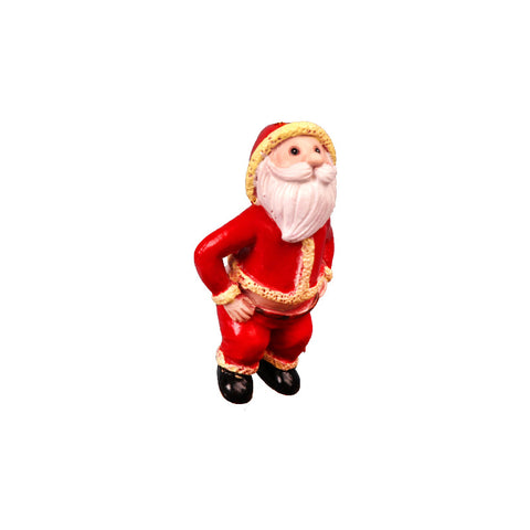 Santa Took Off His Pants And Left His Butt Hanging