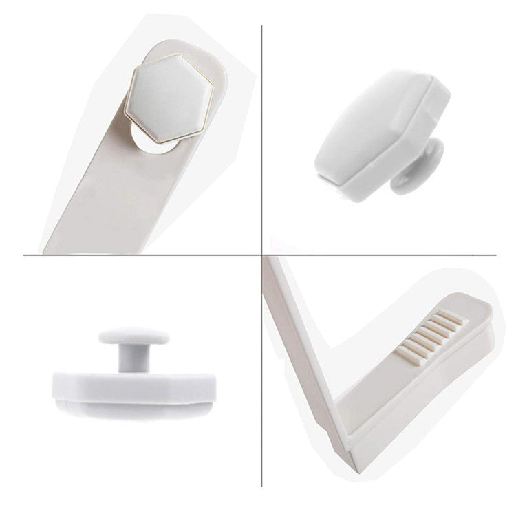 Household Invisible Traceless Sheet Non-slip Clamp
